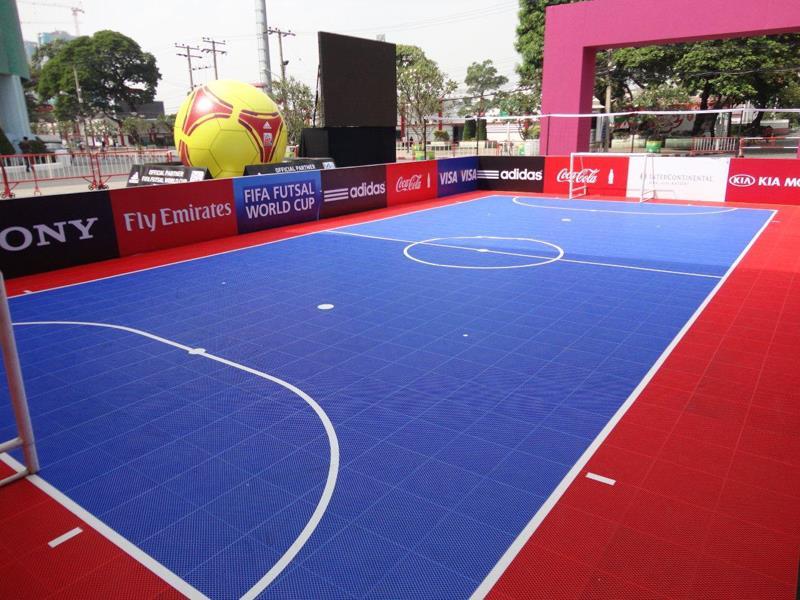 Handball Sport Court