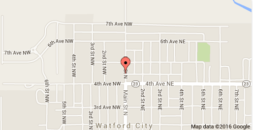 nd map