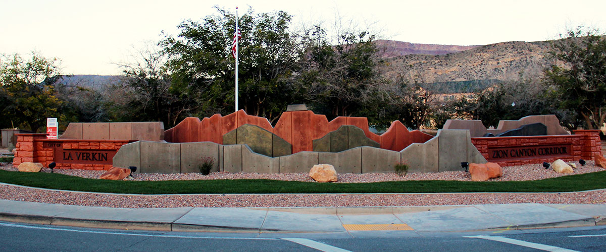 City of LaVerkin City of La Verkin City of La Verkin