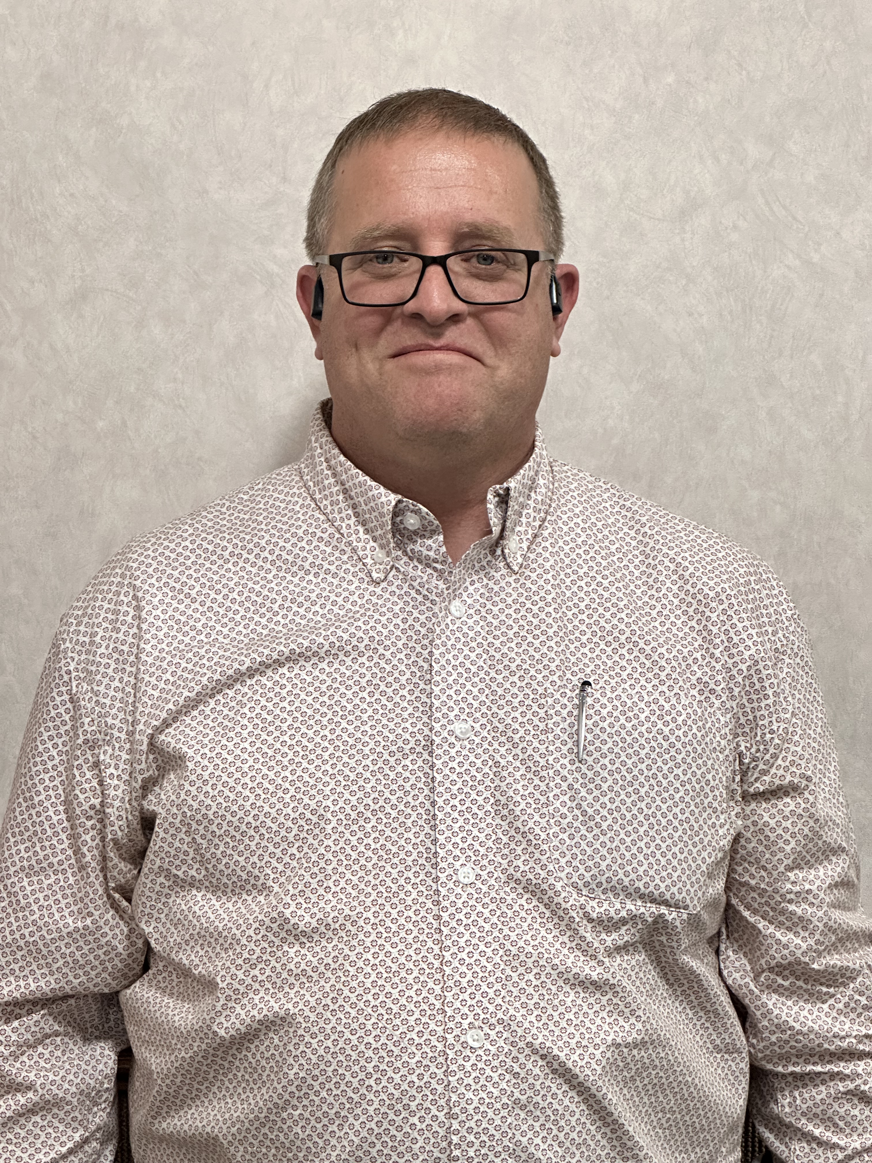 Joel Heward-Councilmember