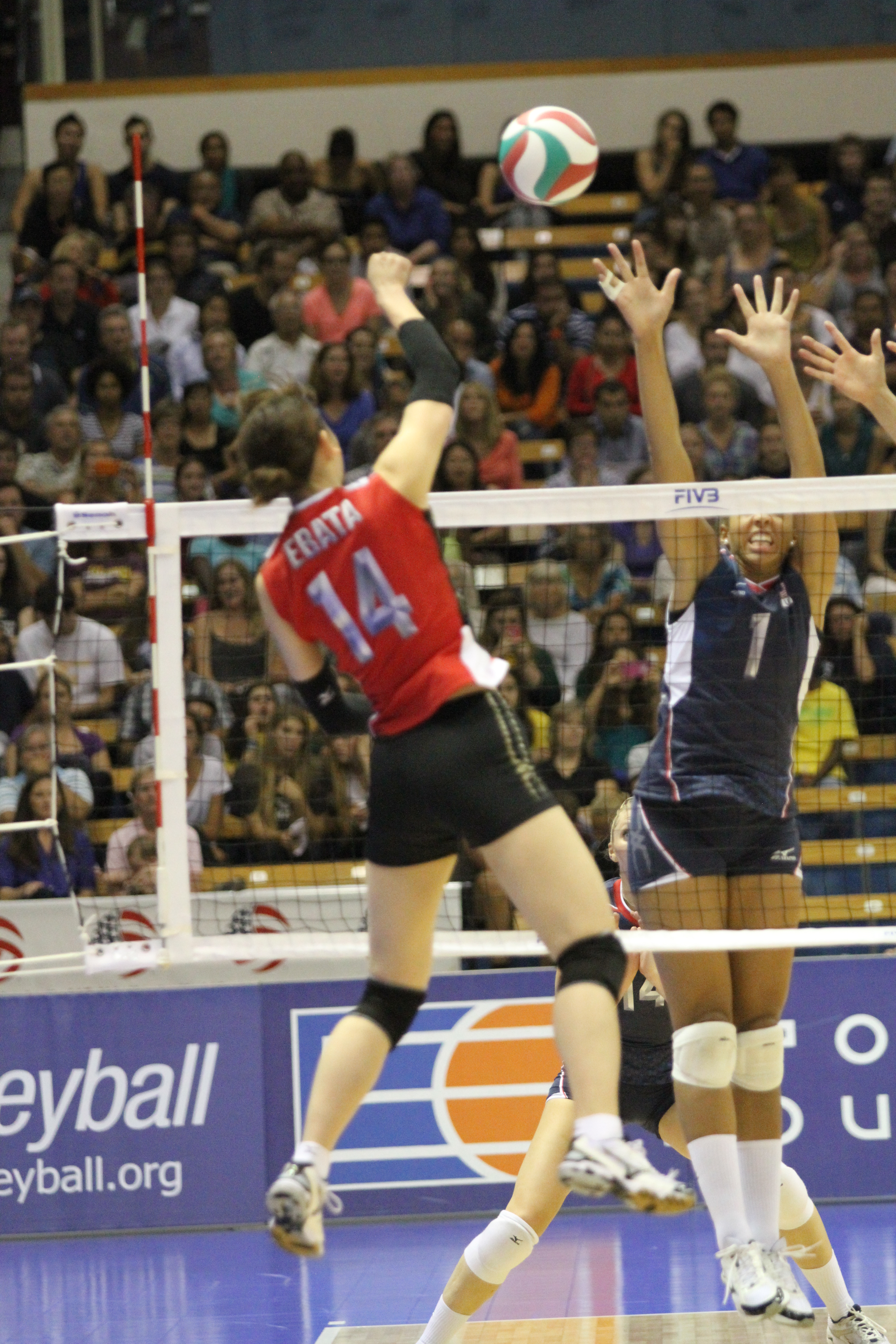 Volleyball Hitting and Serving Tips and Drills for Beginners