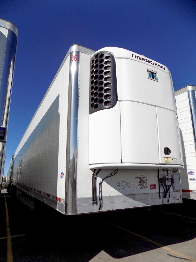 2013 Utility Reefer Trailer for Sale Utility Trailer Sales of Utah
