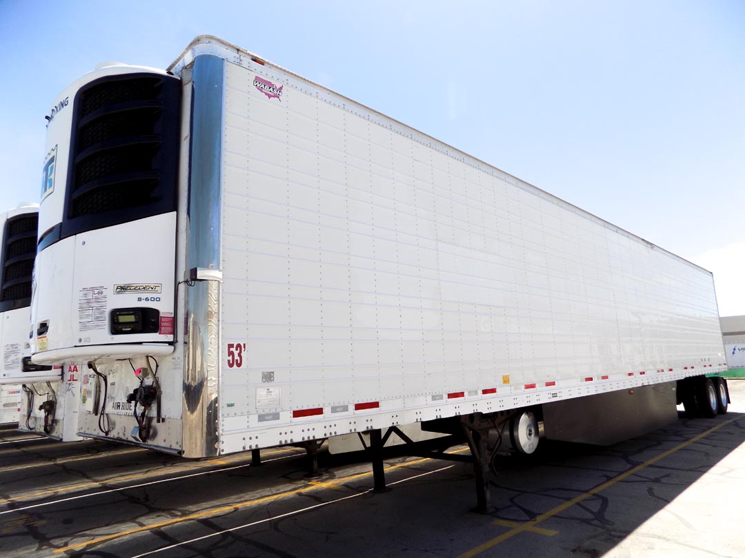 2014 Utility Reefer Utility Trailer Sales of Utah