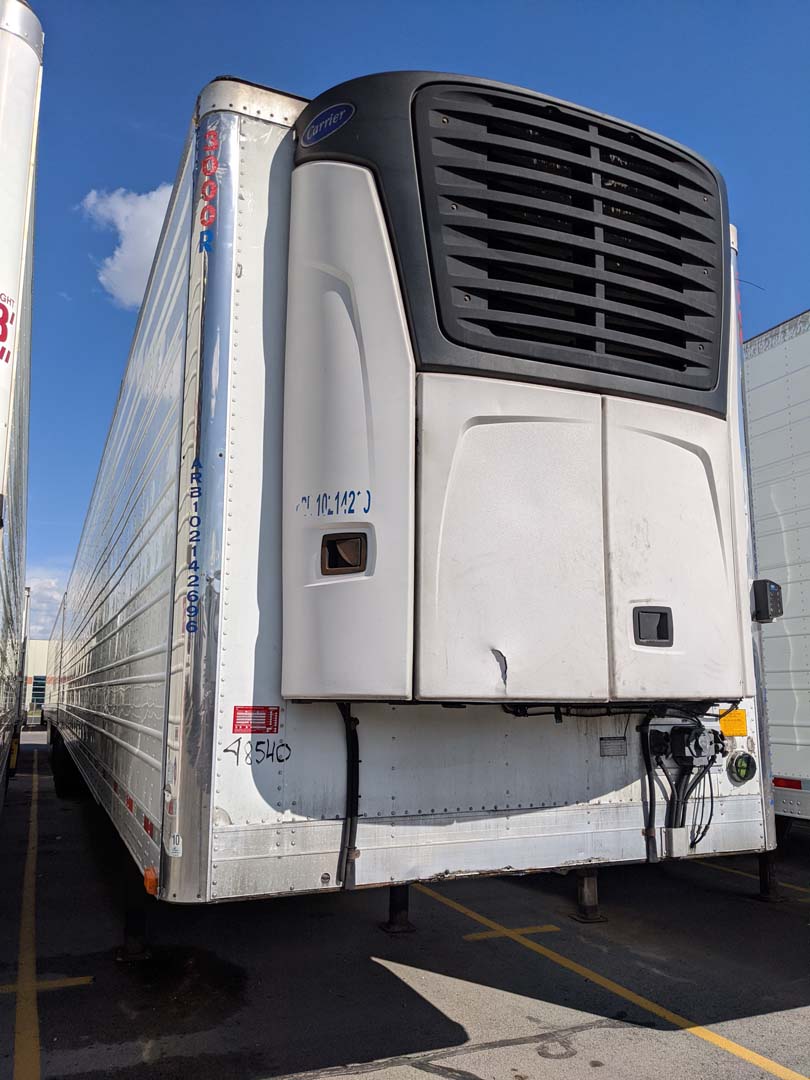 2011 Utility Reefer Trailer for Sale Utility Trailer Sales of Utah