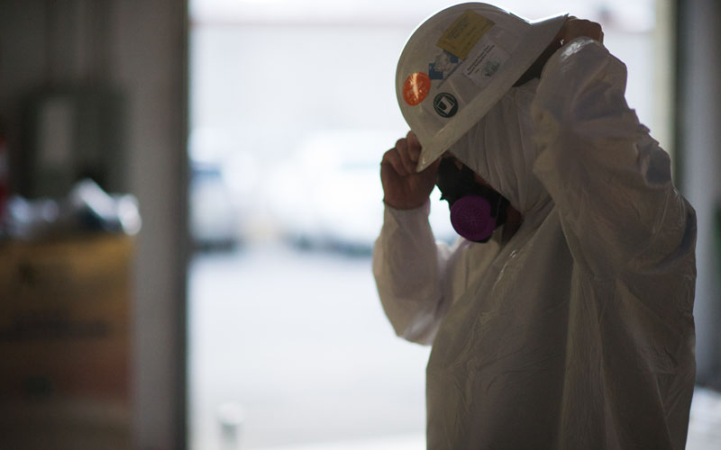 Lead Paint Abatement Eagle Environmental