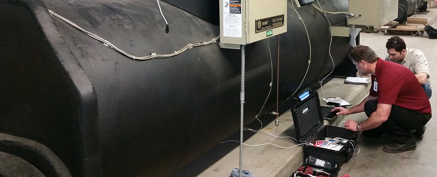 Chiller Analysis ETC Group