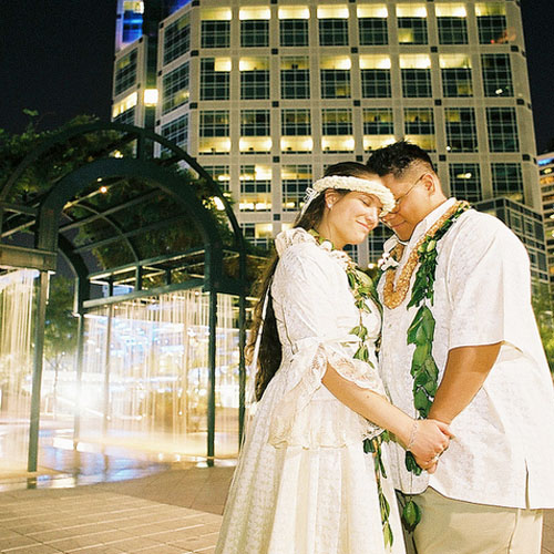 Wedding Gallivan Center