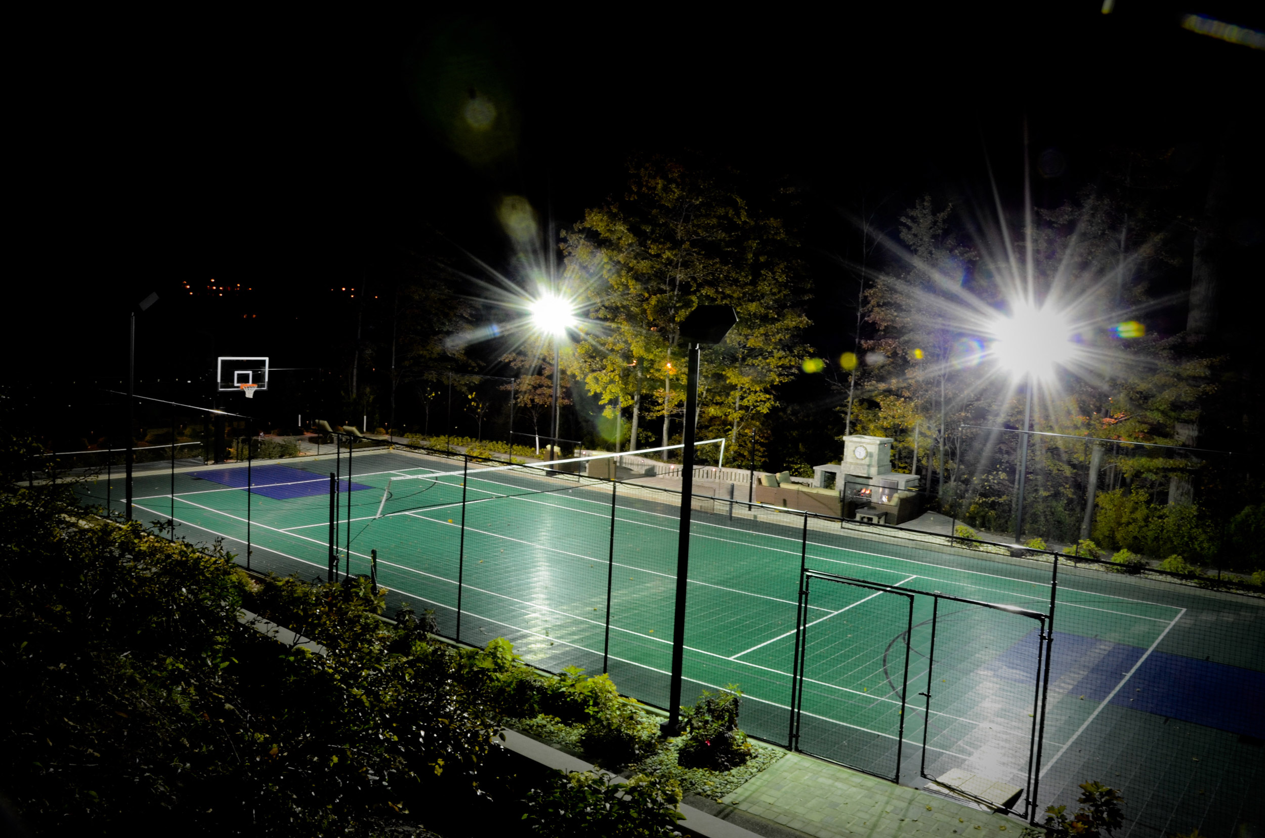 Take Your Home Court to the Next Level