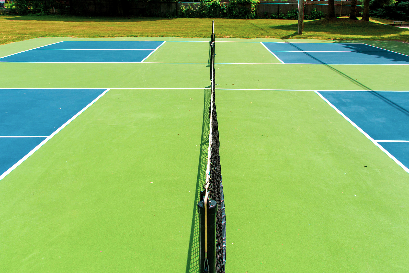 Pickleball Court Surfaces: Which One is Right for You?