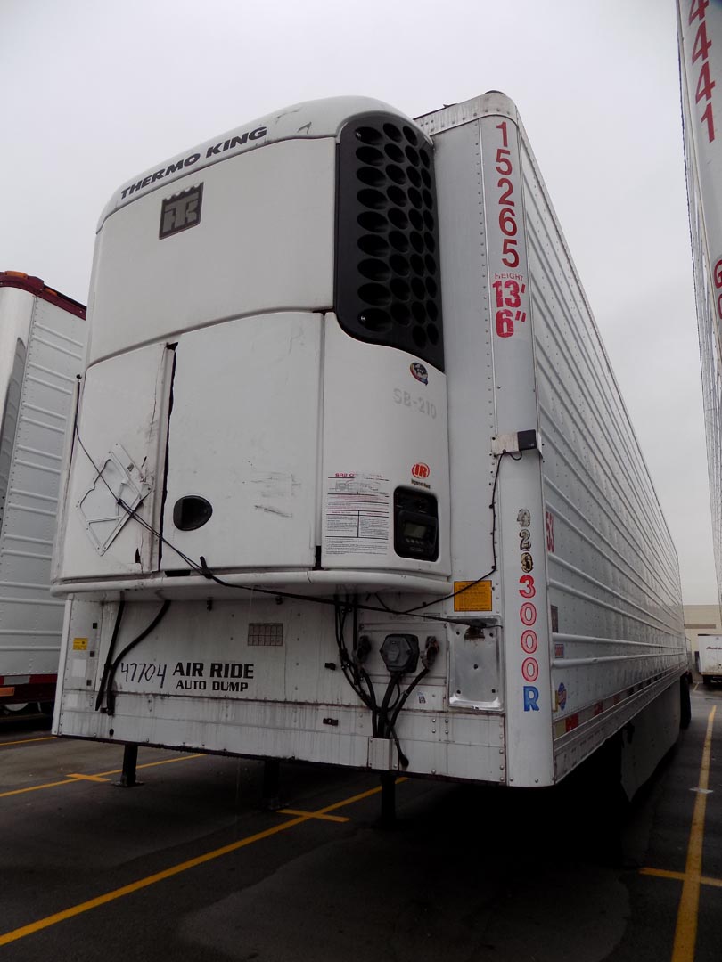 2006 Utility Reefer Trailer for Sale Utility Trailer Sales of Utah