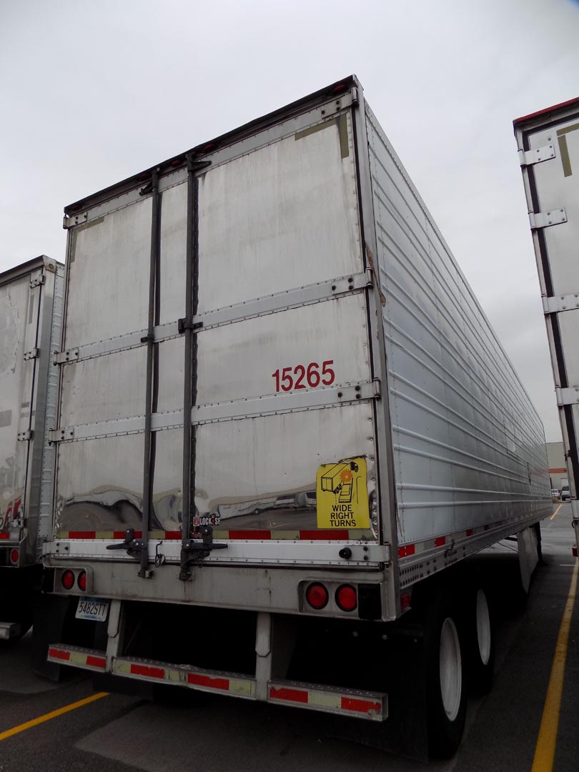 2006 Utility Reefer Utility Trailer Sales of Utah