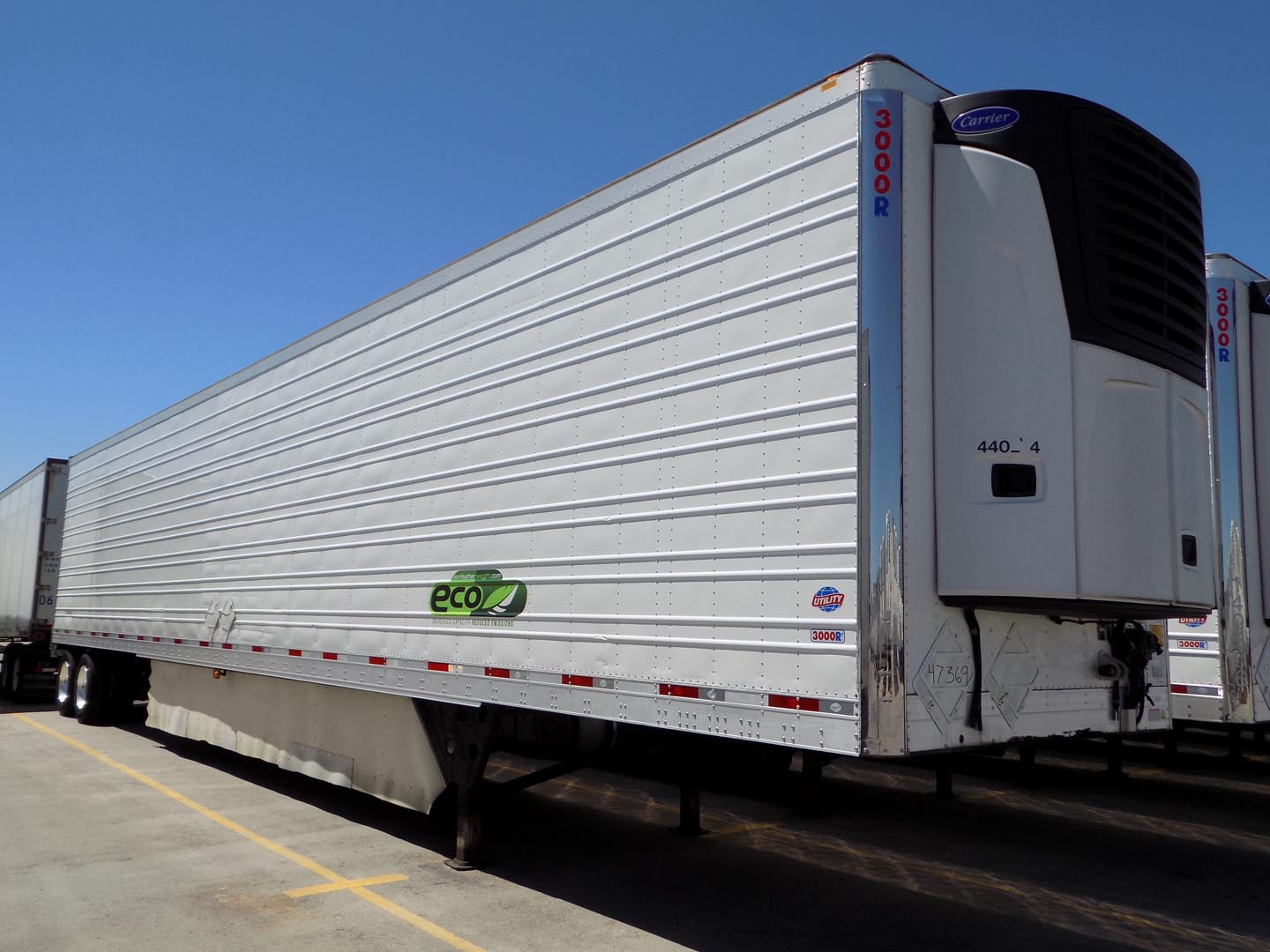 2014 Utility Reefer Utility Trailer Sales of Utah
