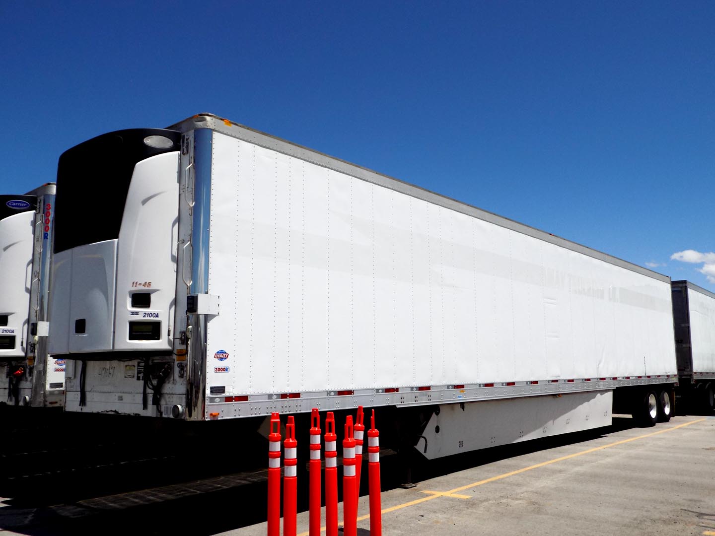 2019 UTILITY REEFER MID SPEC Utility Trailer Sales of Utah
