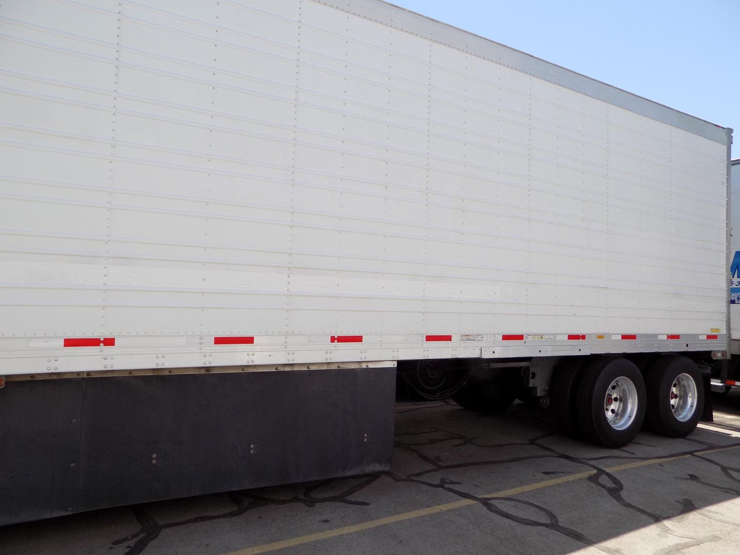 2014 Utility Reefer Utility Trailer Sales of Utah