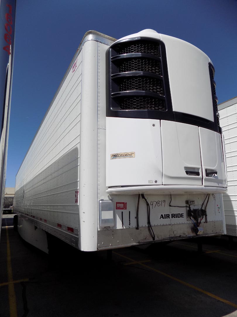 2014 WABASH Reefer Trailer for Sale Utility Trailer Sales of Utah