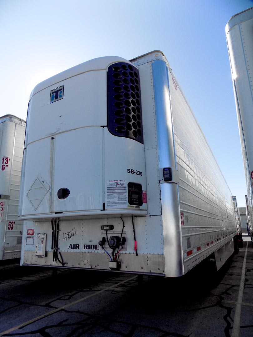 2013 WABASH Reefer Trailer for Sale Utility Trailer Sales of Utah