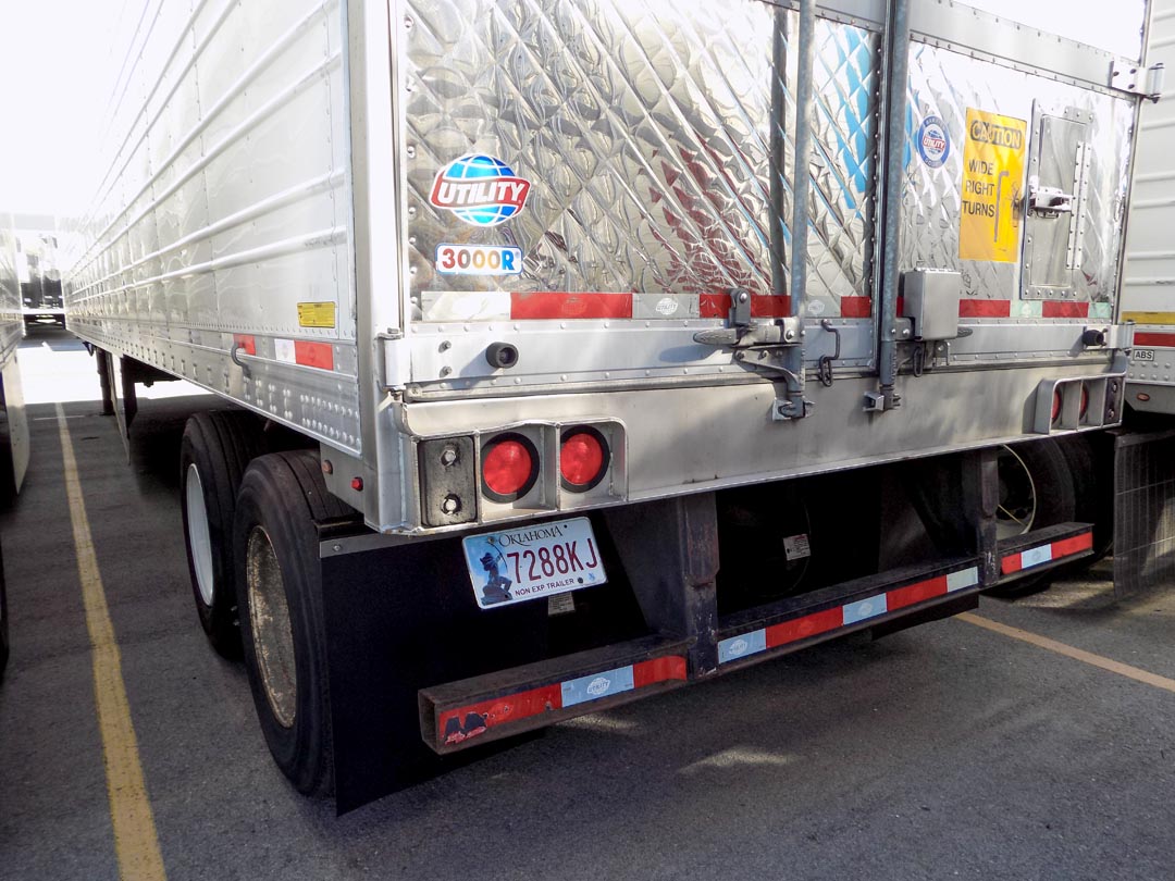 2015 Utility Reefer Trailer for Sale Utility Trailer Sales of Utah