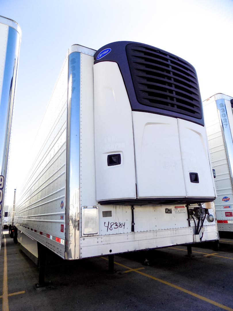 2015 Utility Reefer Trailer for Sale Utility Trailer Sales of Utah