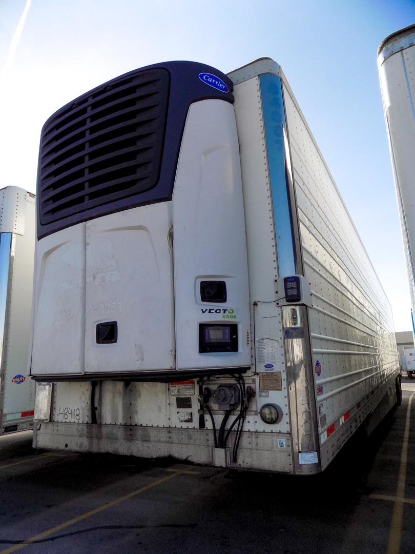 2015 Utility Reefer Trailer for Sale Utility Trailer Sales of Utah