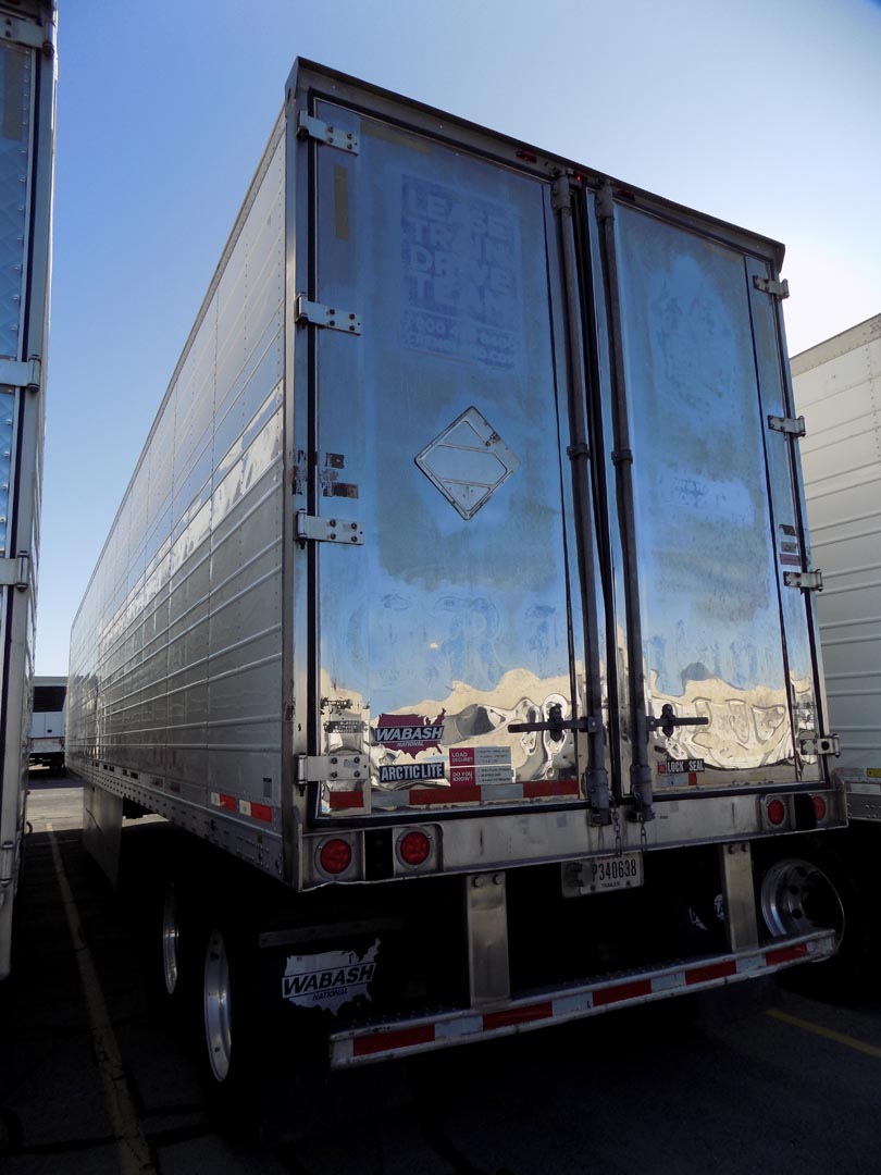 2014 Wabash Reefer Trailer for Sale Utility Trailer Sales of Utah