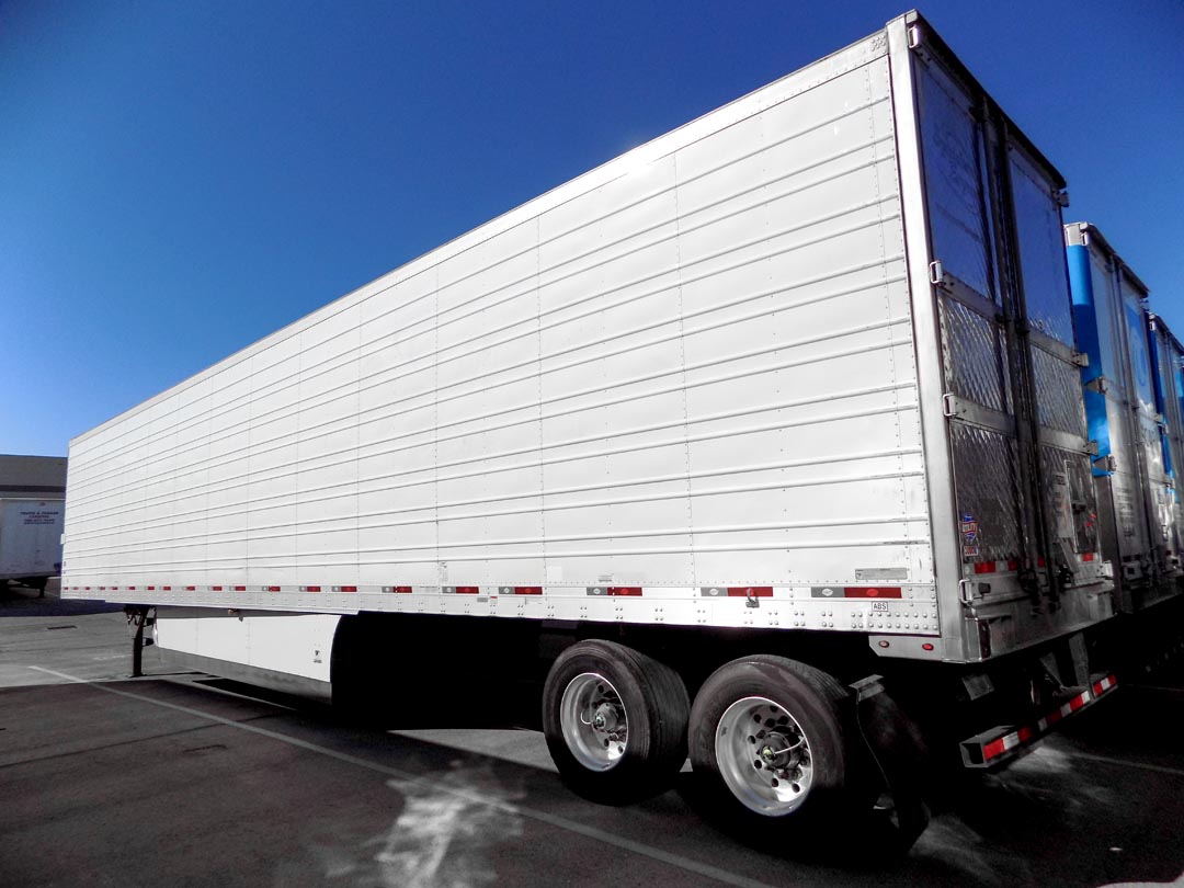 2015 Utility Reefer Trailer for Sale Utility Trailer Sales of Utah