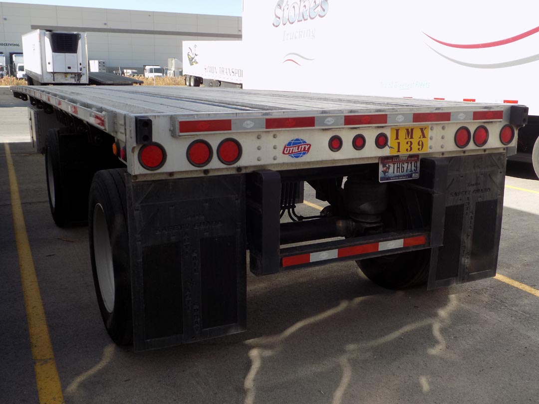 2015 Utility Flatbed Trailer for Sale Utility Trailer Sales of Utah