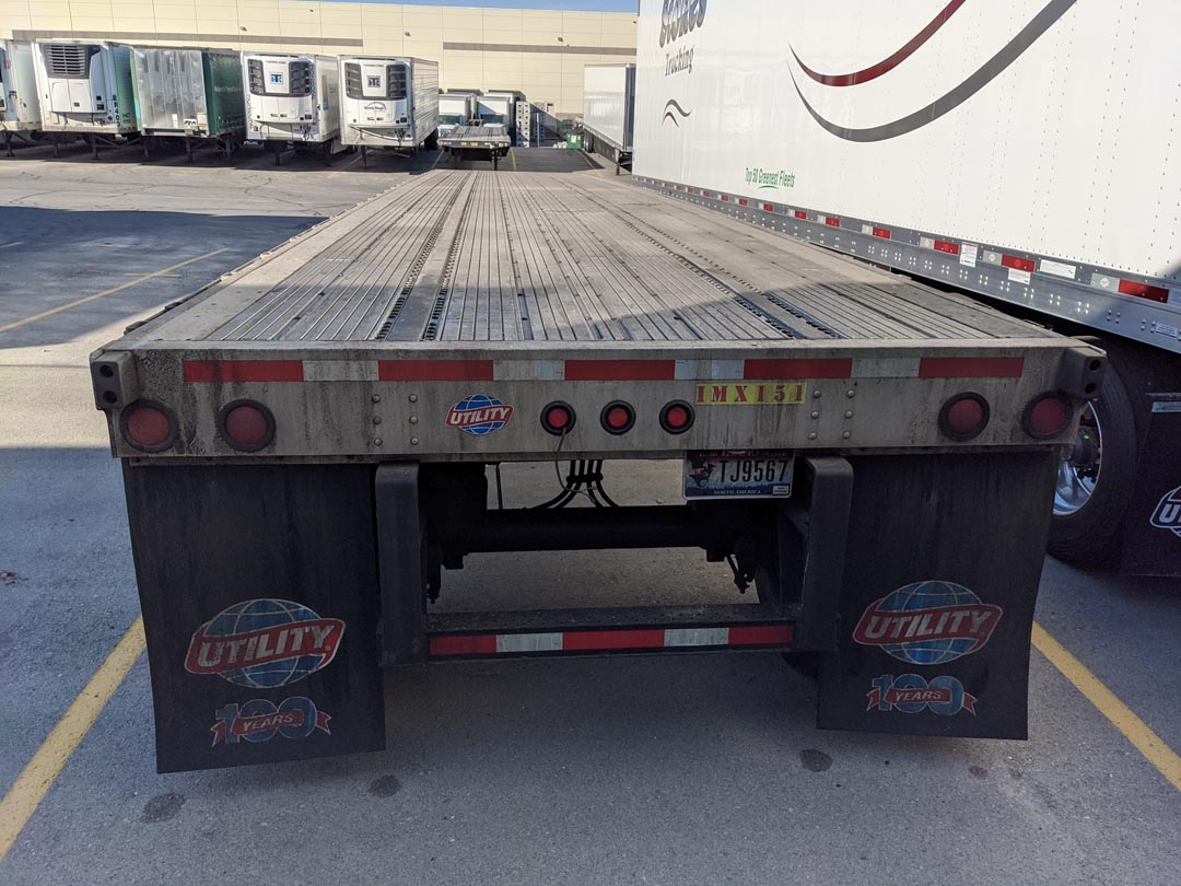 2018 Utility Flatbed Trailer for Sale Utility Trailer Sales of Utah