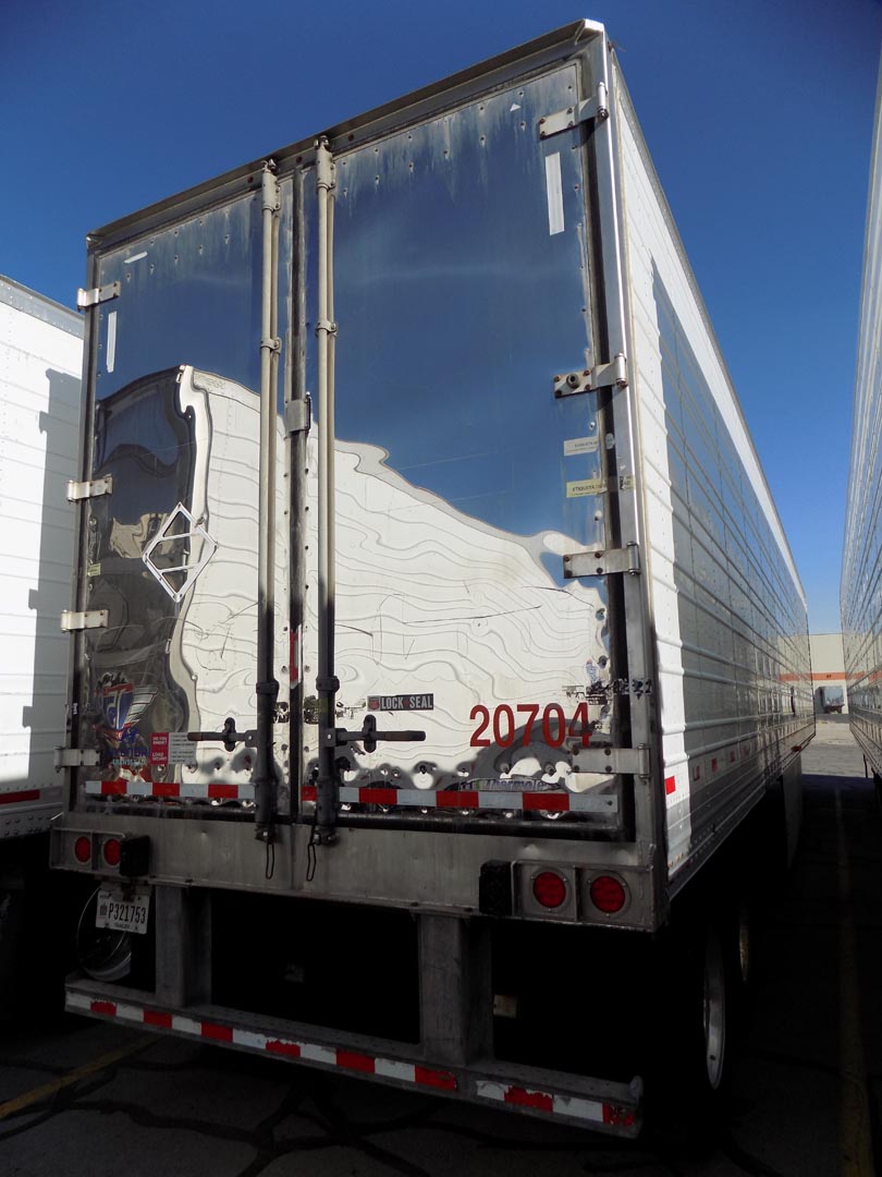 2013 Hyundai Reefer Trailer for Sale Utility Trailer Sales of Utah