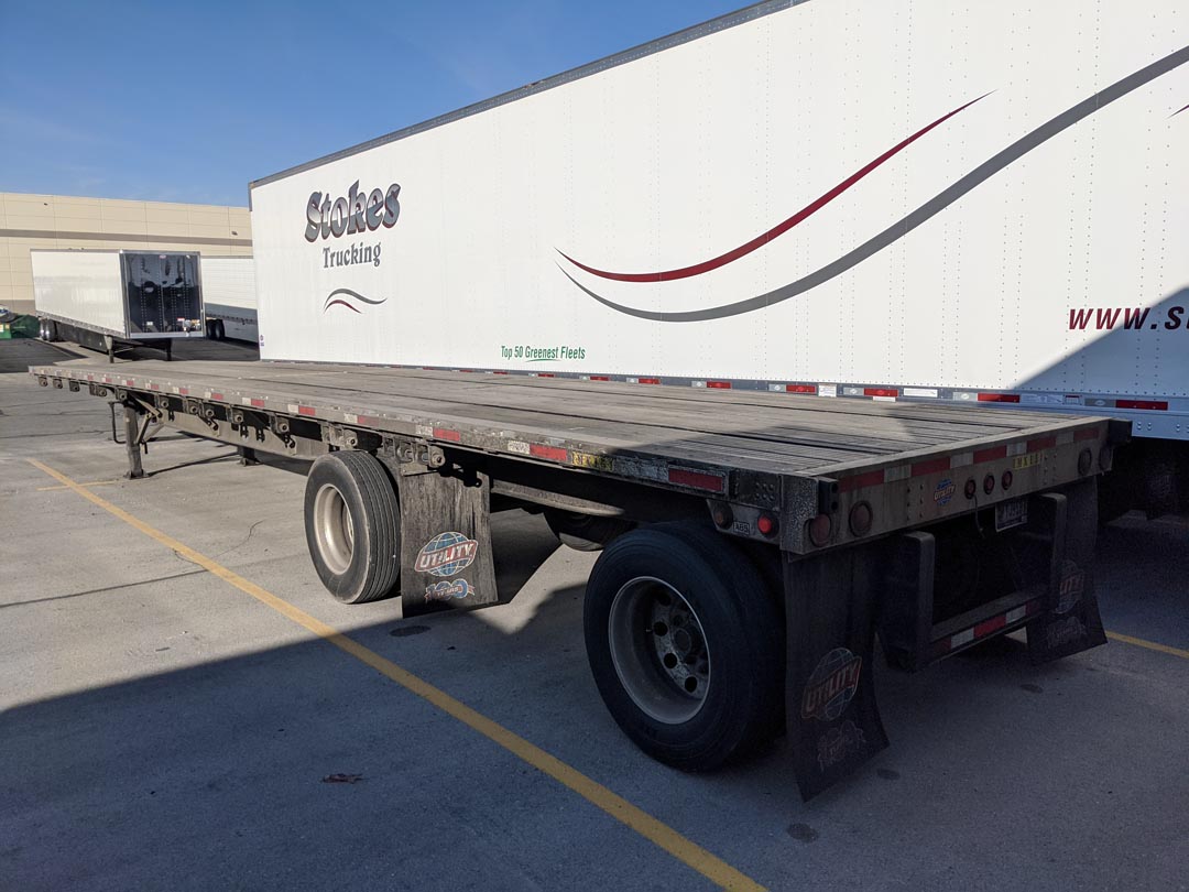 2018 Utility Flatbed Trailer for Sale Utility Trailer Sales of Utah