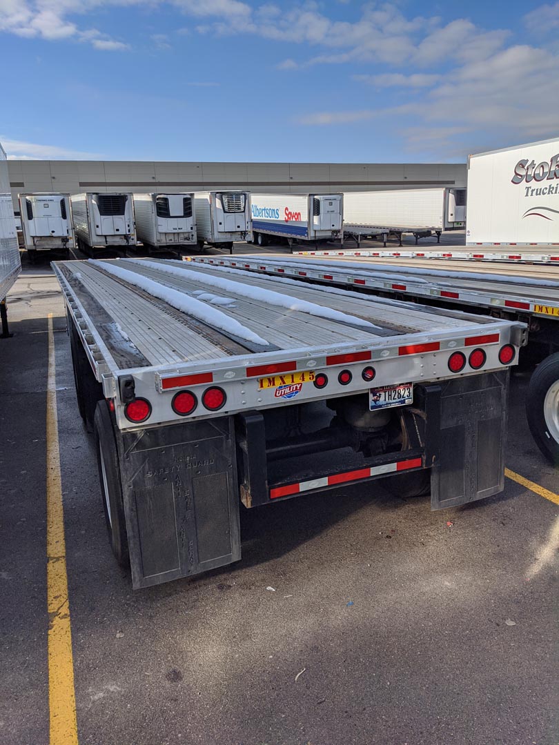 2016 Utility Flatbed Trailer for Sale Utility Trailer Sales of Utah