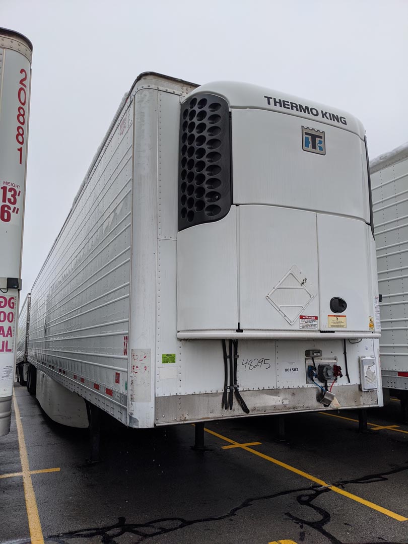 2011 Utility Reefer Trailer for Sale Utility Trailer Sales of Utah