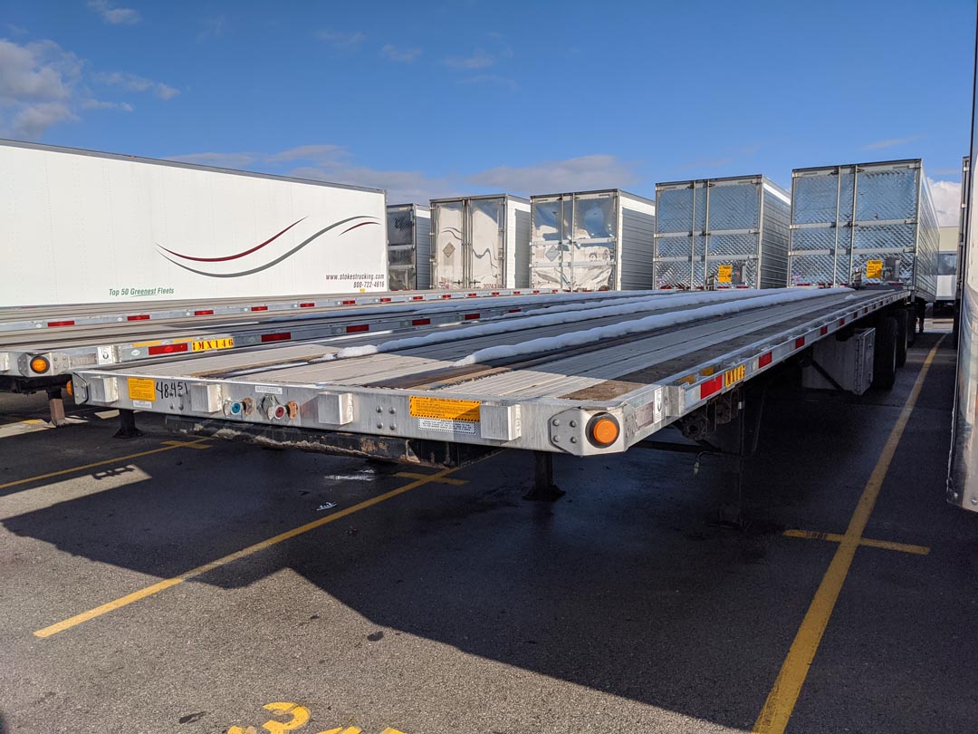 2016 Utility Flatbed Trailer for Sale Utility Trailer Sales of Utah