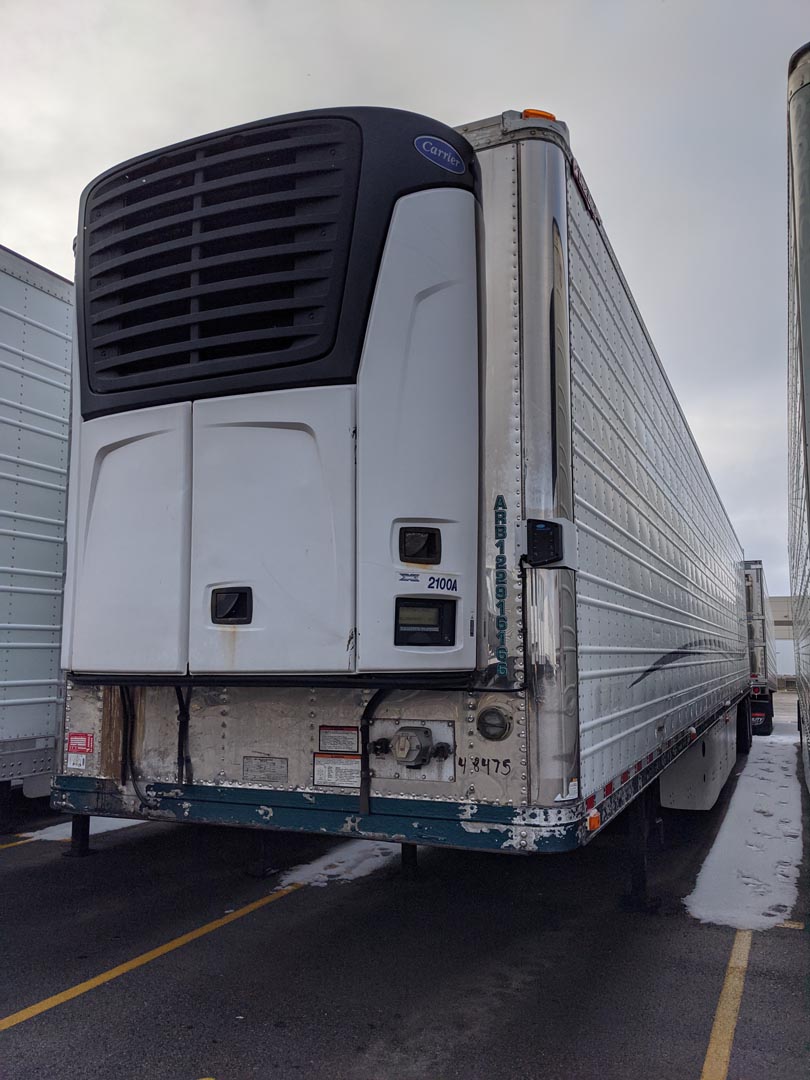 2013 Great Dane Reefer Trailer for Sale Utility Trailer Sales of Utah