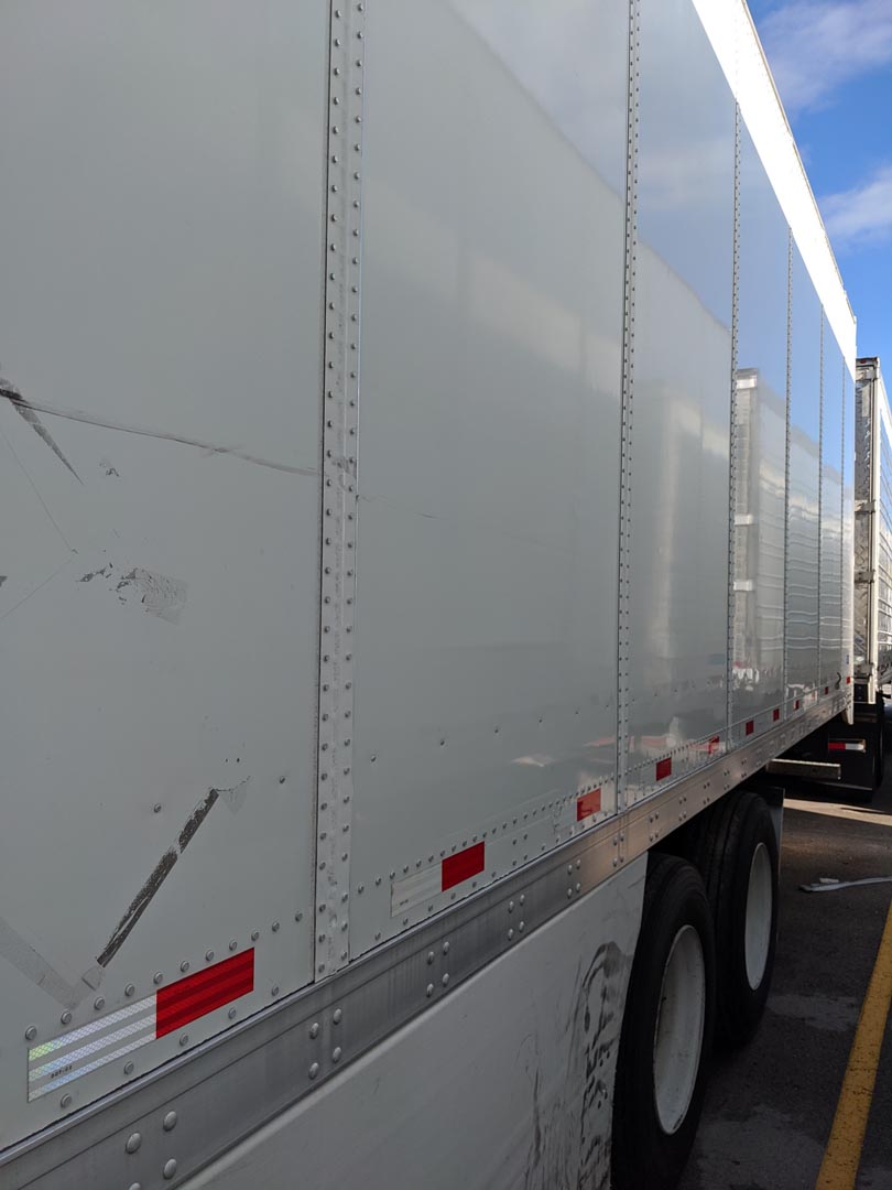 2012 Stoughton Dry Van Trailer for Sale Utility Trailer Sales of Utah