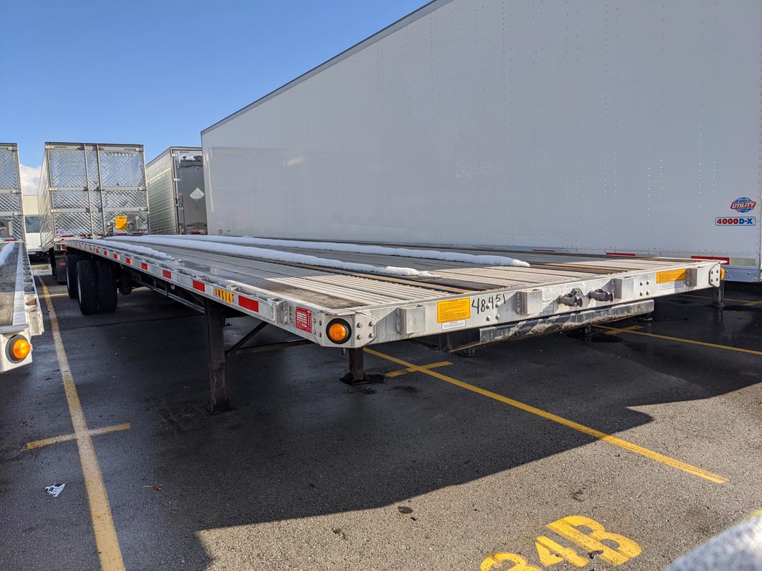 2016 Utility Flatbed Trailer for Sale Utility Trailer Sales of Utah