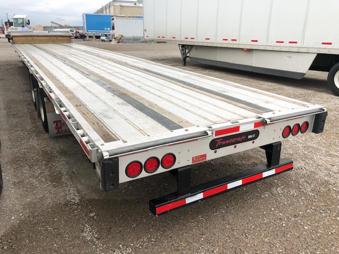 2019 UTILITY 48' or 53' DROP-DECK TRAILER | Utility ...