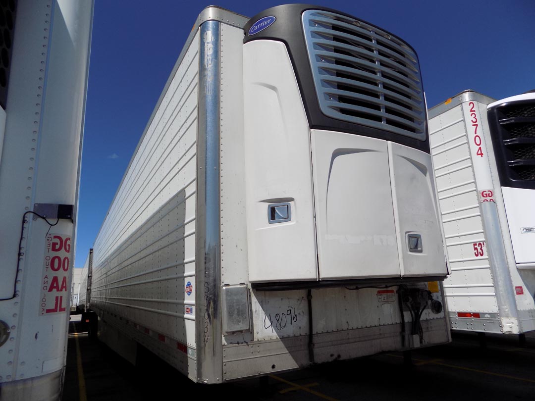 2020 UTILITY REEFER STAINLESS STEEL SPREAD AXLE +DISC BRAKES Utility Trailer Sales of Utah 2020 UTILITY REEFER STAINLESS STEEL SPREAD AXLE +DISC BRAKES Utility Trailer Sales of Utah
