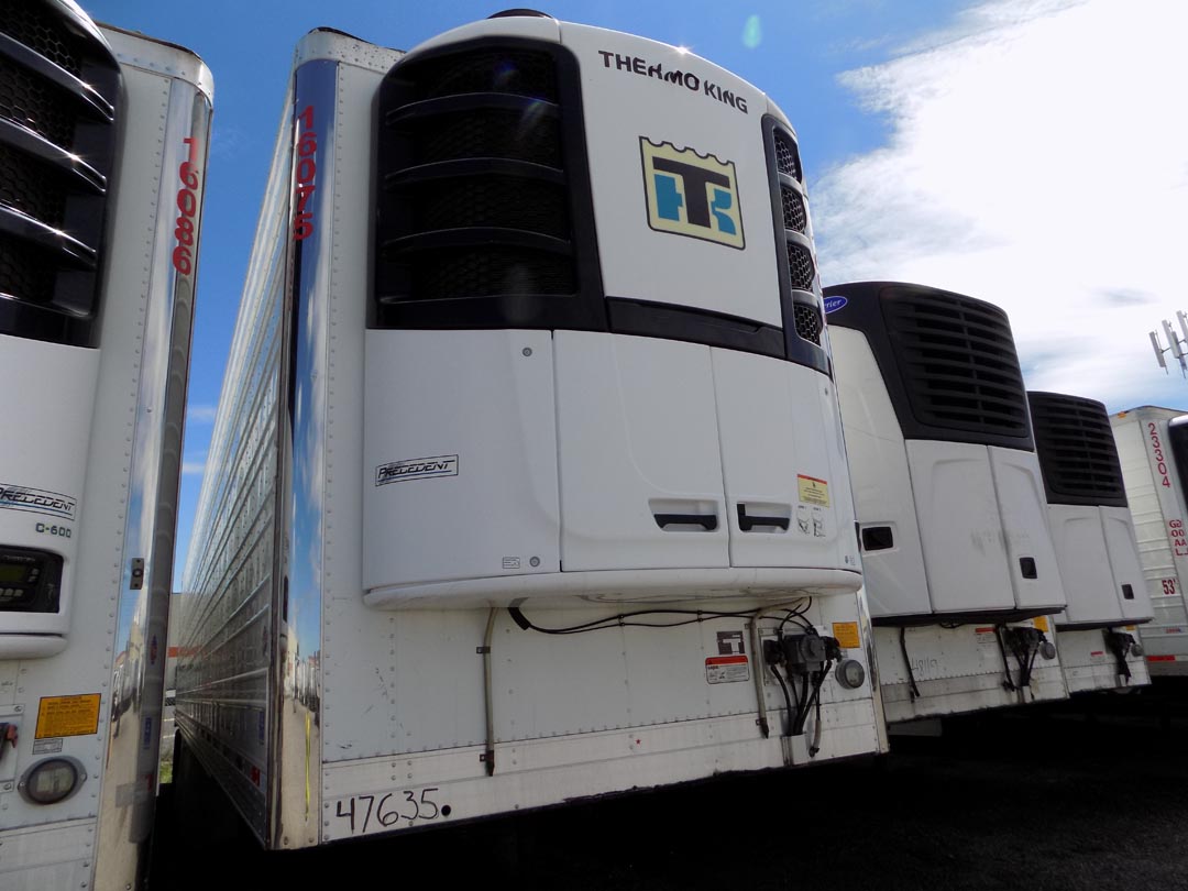 NEW STAINLESS UTILITY EVO S600 REEFER TRAILER +DISC BRAKES & SPREAD AXLE Trailer for Sale NEW STAINLESS UTILITY EVO S600 REEFER TRAILER +DISC BRAKES & SPREAD AXLE Trailer for Sale