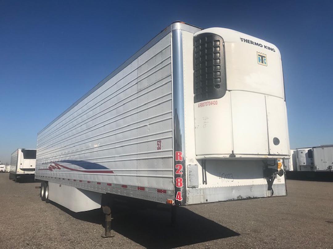 2020 UTILITY REEFER STAINLESS STEEL SPREAD AXLE +DISC BRAKES Utility Trailer Sales of Utah 2020 UTILITY REEFER STAINLESS STEEL SPREAD AXLE +DISC BRAKES Utility Trailer Sales of Utah