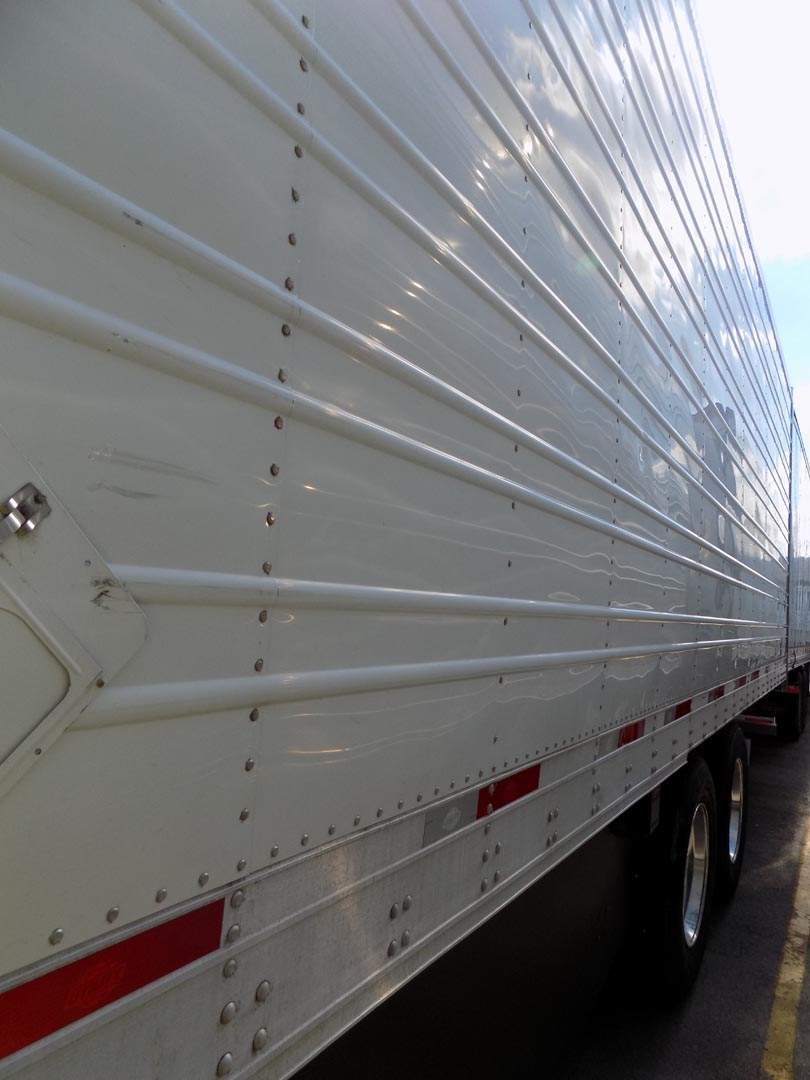 2016 Utility Reefer Utility Trailer Sales of Utah