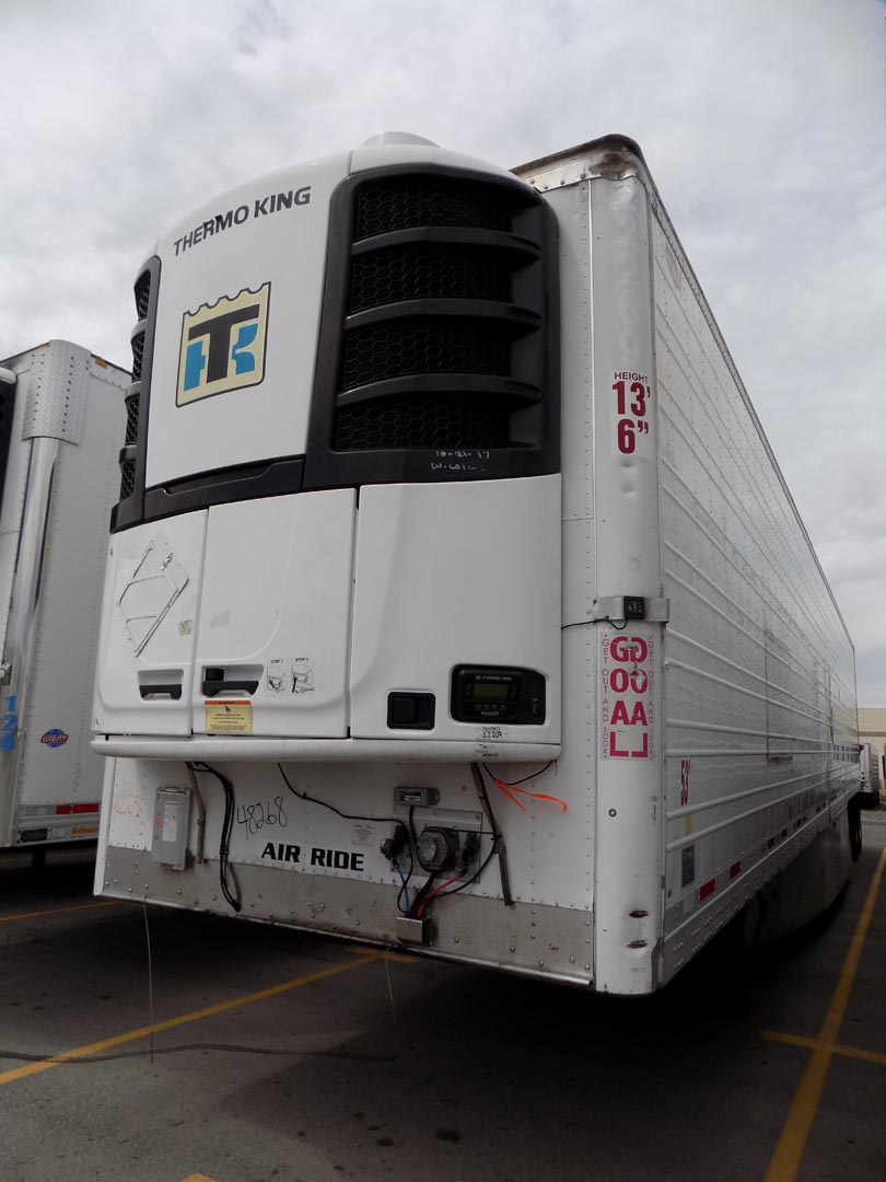 2014 Wabash Reefer Trailer for Sale Utility Trailer Sales of Utah