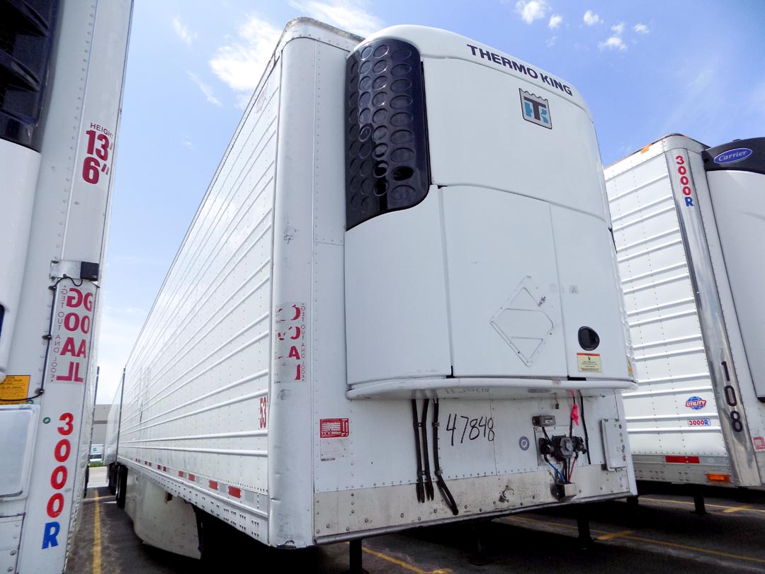 2013 WABASH Reefer Trailer for Sale Utility Trailer Sales of Utah