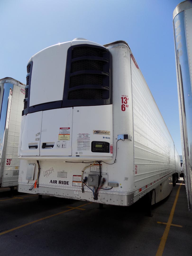 2014 Great Dane Reefer Trailer for Sale Utility Trailer Sales of Utah