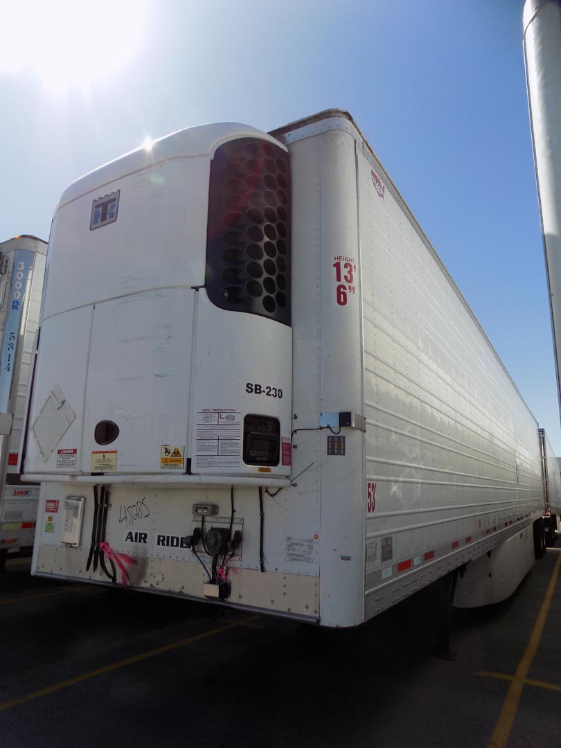 2013 WABASH Reefer Trailer for Sale Utility Trailer Sales of Utah