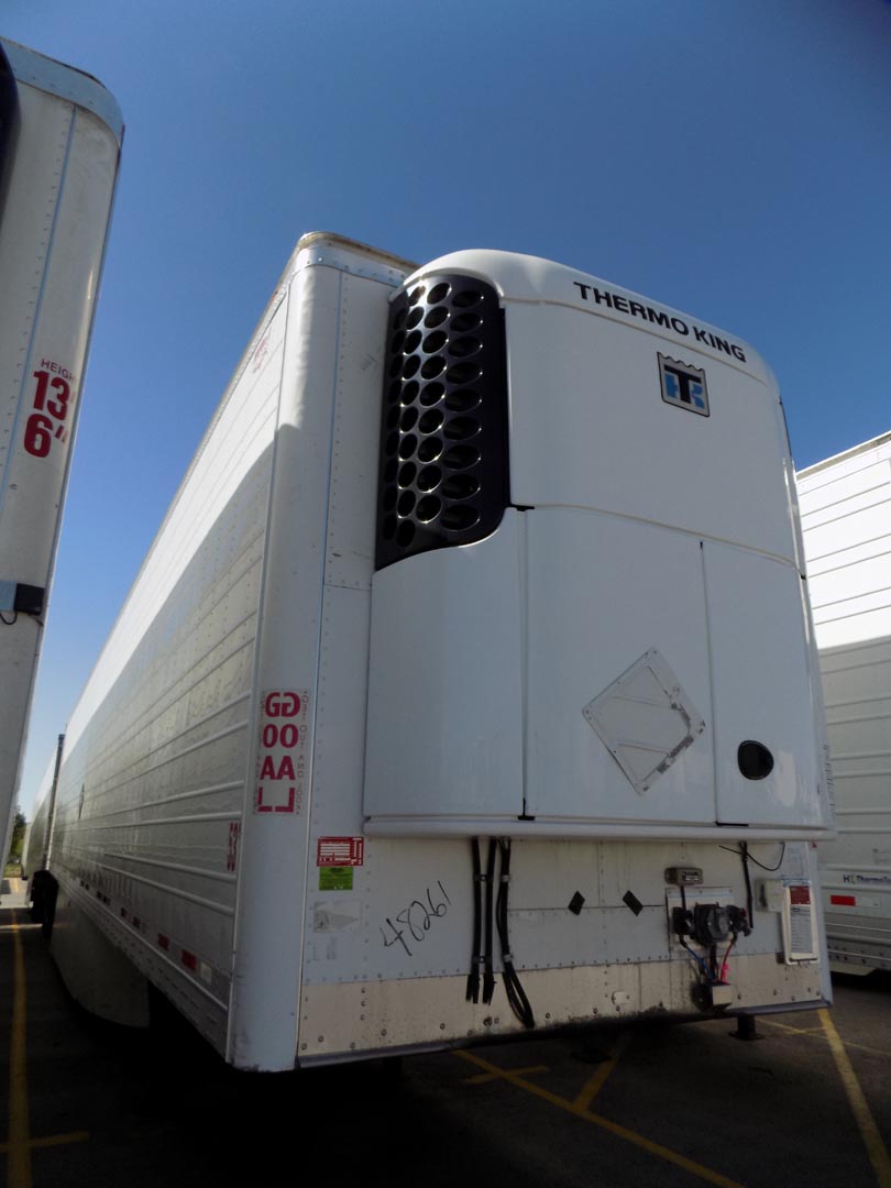 2013 Hyundai Reefer Trailer for Sale Utility Trailer Sales of Utah