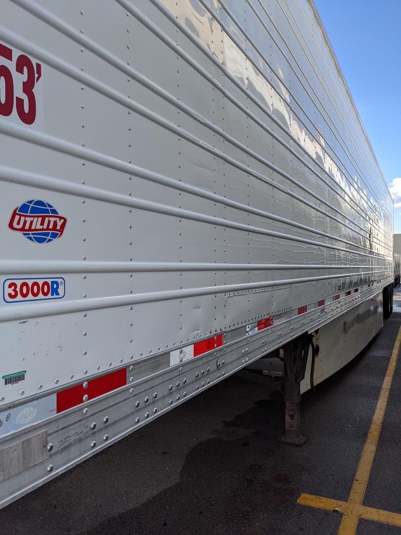 2014 Utility Reefer Trailer for Sale Utility Trailer Sales of Utah