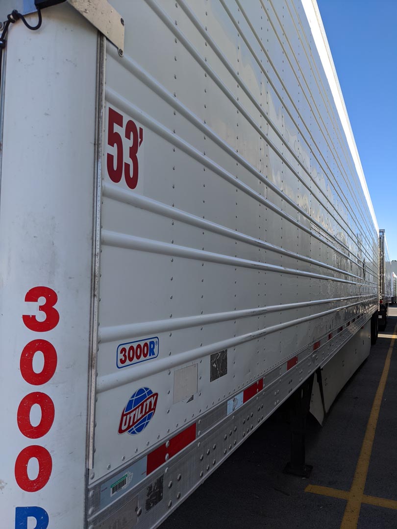 2013 Utility Reefer Trailer for Sale Utility Trailer Sales of Utah