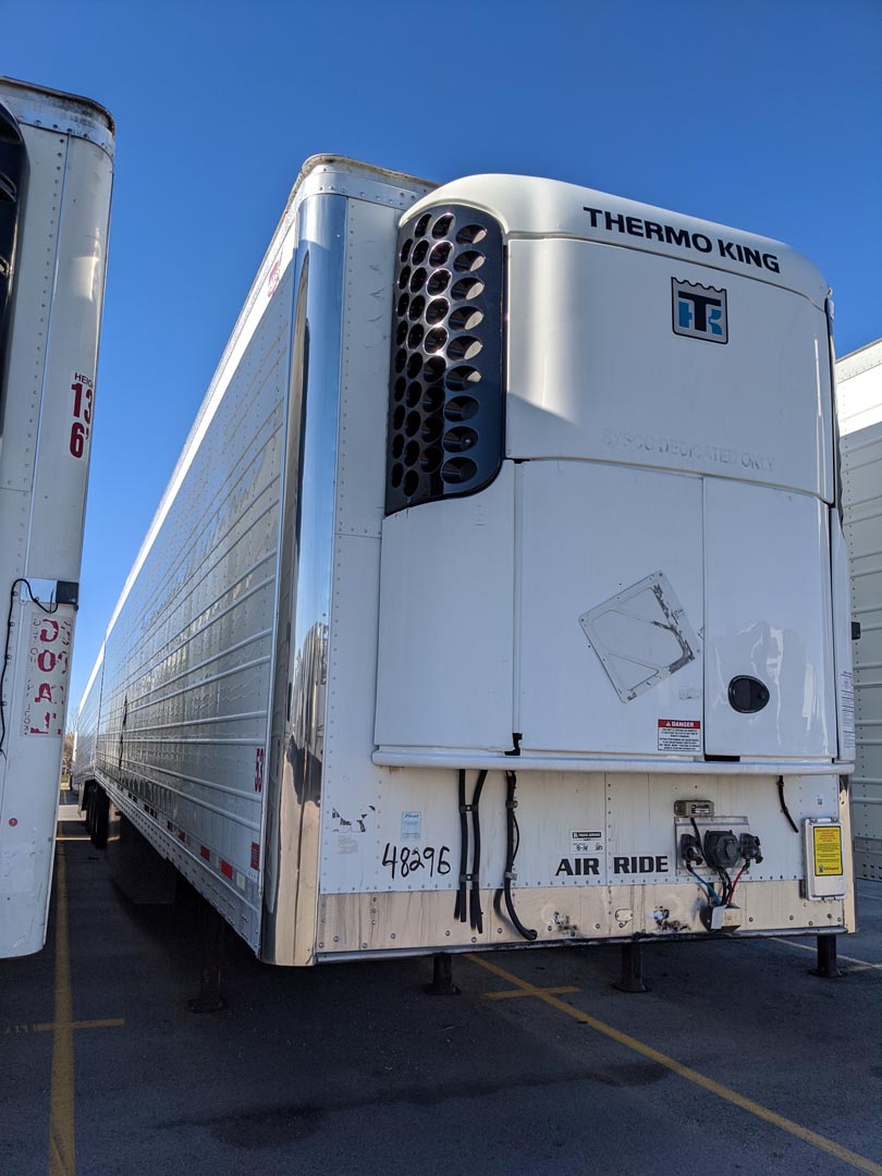 2011 Utility Reefer Trailer for Sale Utility Trailer Sales of Utah