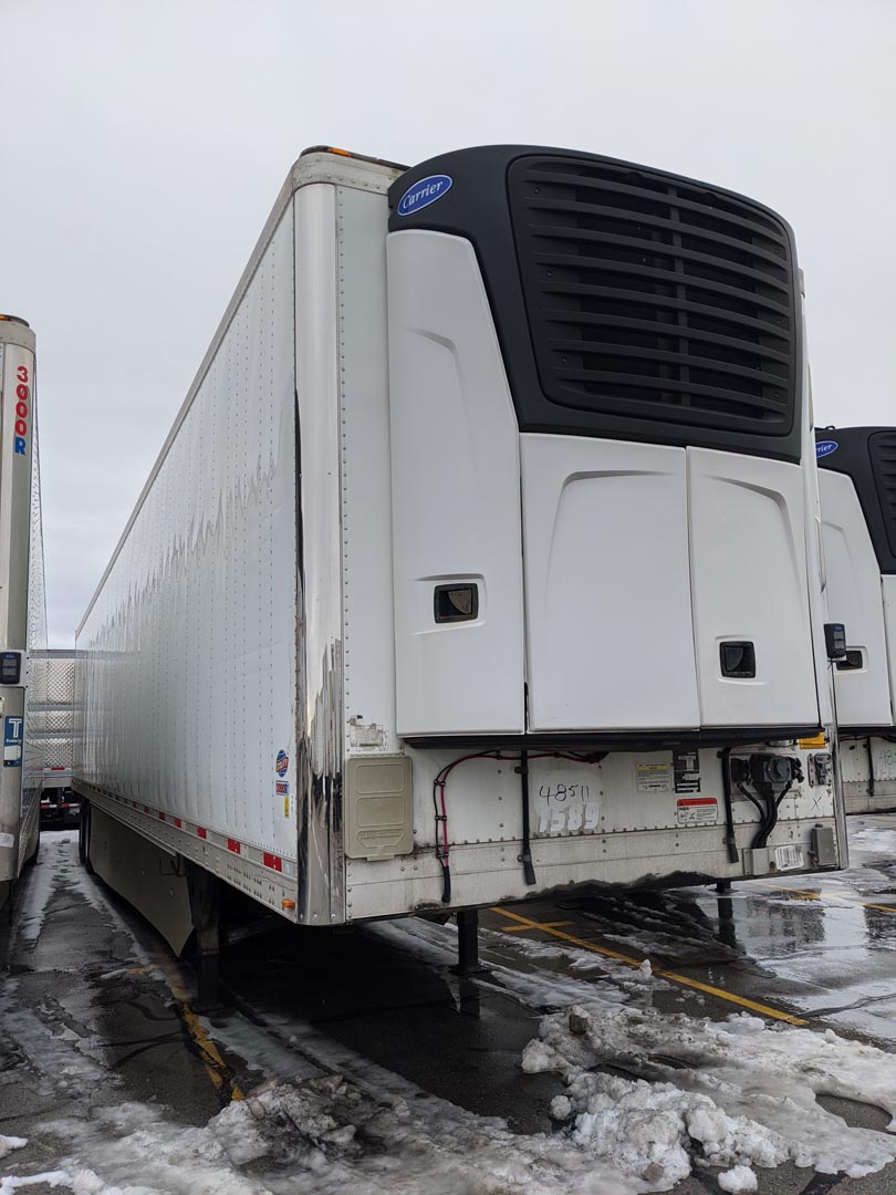 2014 Utility Reefer Trailer for Sale Utility Trailer Sales of Utah