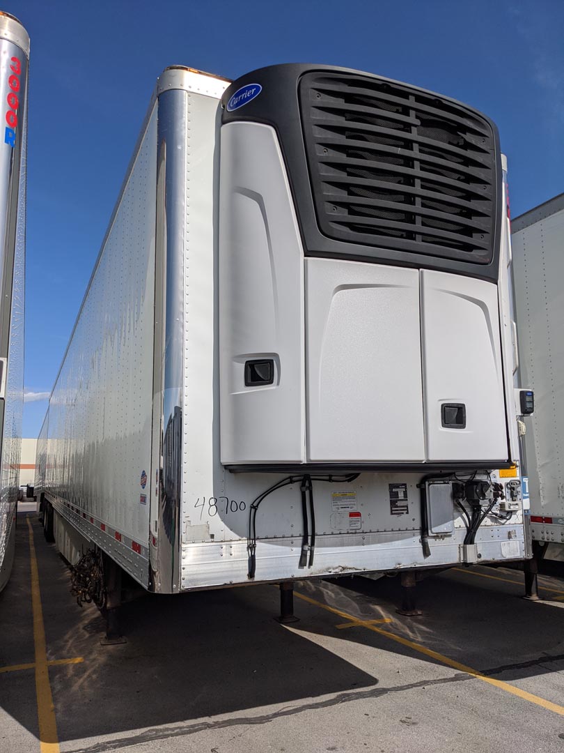 2015 Utility Reefer Trailer for Sale Utility Trailer Sales of Utah